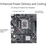 خرید مادربرد Asus Prime H610M-K - رم DDR4 - فرم M-ATX - چیپست Intel